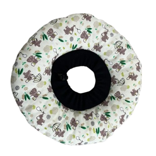 COLAR CONFORT DE RECUPERACAO GATOS G