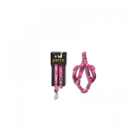 GUIA E PEITORAL + COLEIRA C PING P