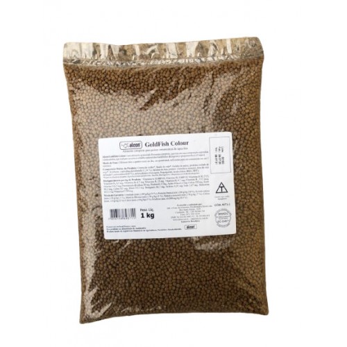 ALCON GOLDFISH COLOUR 1KG