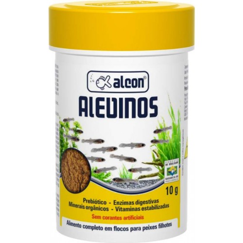 ALCON ALEVINOS 10G