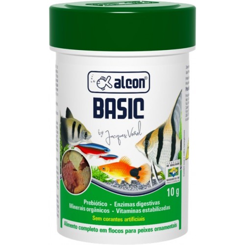 ALCON BASIC 10G