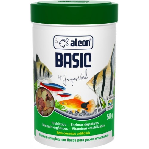 ALCON BASIC 50G