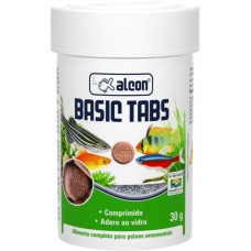 1375 - ALCON BASIC TABS 30G (COMPRIMIDOS)