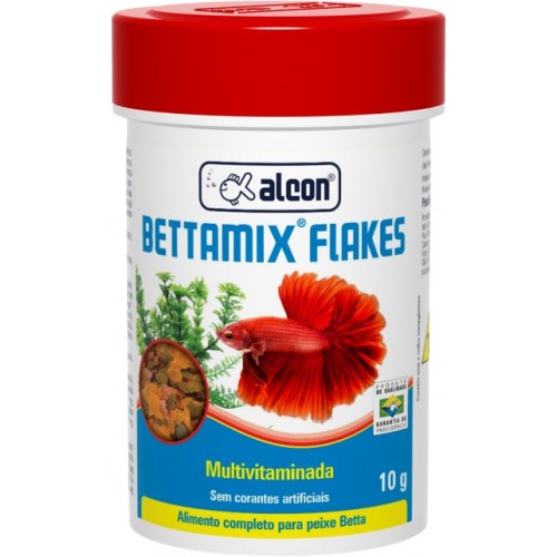 ALCON BETTAMIX FLAKES 10G