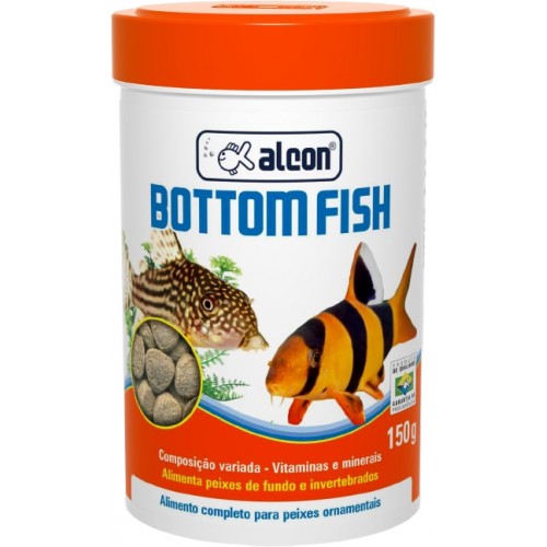 ALCON BOTTOM FISH 150G
