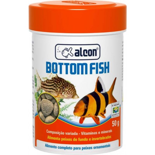 ALCON BOTTOM FISH 50G
