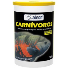 1380 - ALCON CARNIVOROS 300G