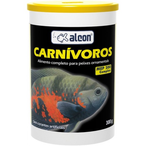 ALCON CARNIVOROS 300G