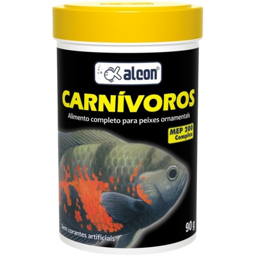 ALCON CARNIVOROS 90G