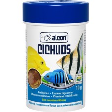 1295 - ALCON CICHLIDS 10G