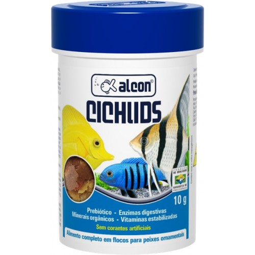 ALCON CICHLIDS 10G