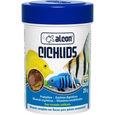 1379 - ALCON CICHLIDS 20G