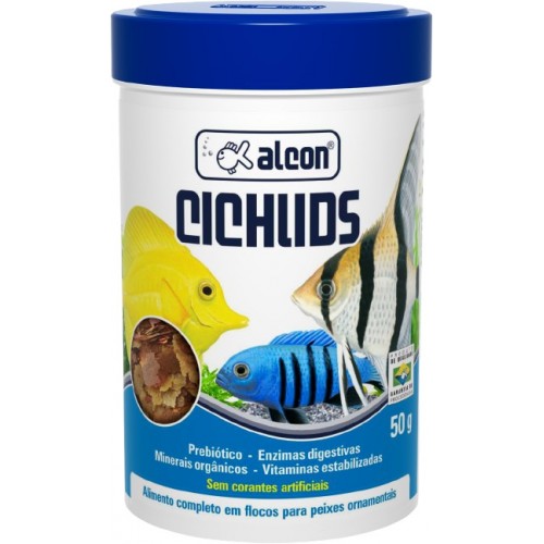 ALCON CICHLIDS 50G