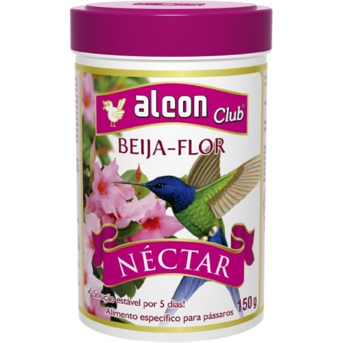 ALCON CLUB BEIJA-FLOR NECTAR 150G