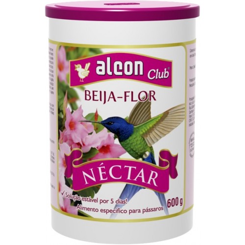 ALCON CLUB BEIJA-FLOR NECTAR 600G