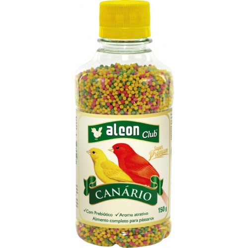 ALCON CLUB CANARIO 150G