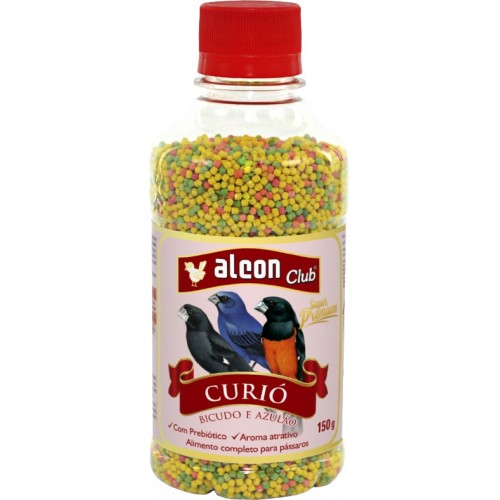 ALCON CLUB CURIO 150G