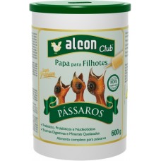 1141 - ALCON CLUB PAPA FILHOTES PASSAROS 600G