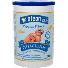 1140 - ALCON CLUB PAPA FILHOTES PSITACIDEOS 600