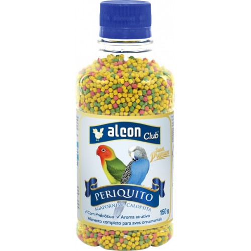 ALCON CLUB PERIQUITO 150G