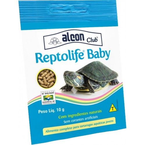 ALCON CLUB REPTOLIFE BABY 10G