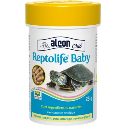 ALCON CLUB REPTOLIFE BABY 25G