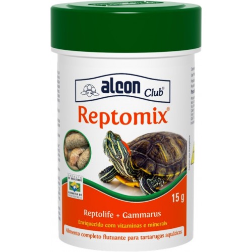 ALCON CLUB REPTOMIX 15G