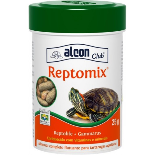ALCON CLUB REPTOMIX 25G