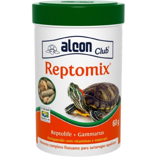 ALCON CLUB REPTOMIX 60G