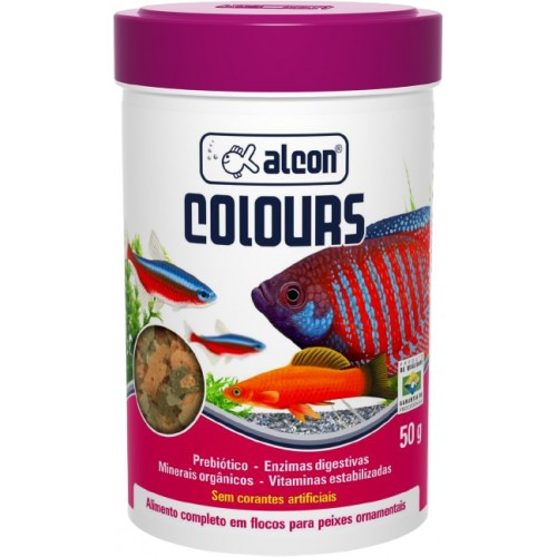 ALCON COLOURS 50G