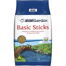 1365 - ALCON GARDEN BASIC STICKS 1,5KG