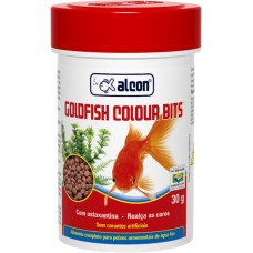 1371 - ALCON GOLDFISH COLOUR BITS 30G