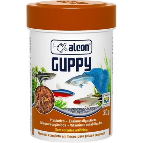 ALCON GUPPY 20G