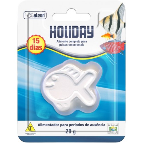 ALCON HOLIDAY 20G