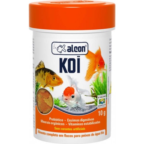 ALCON KOI 10G