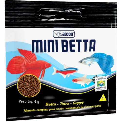 ALCON MINI BETTA 4G