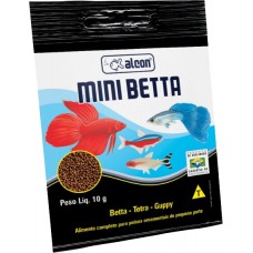 1183 - ALCON MINI BETTA 10G