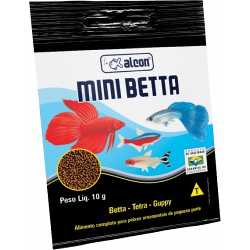 ALCON MINI BETTA 10G
