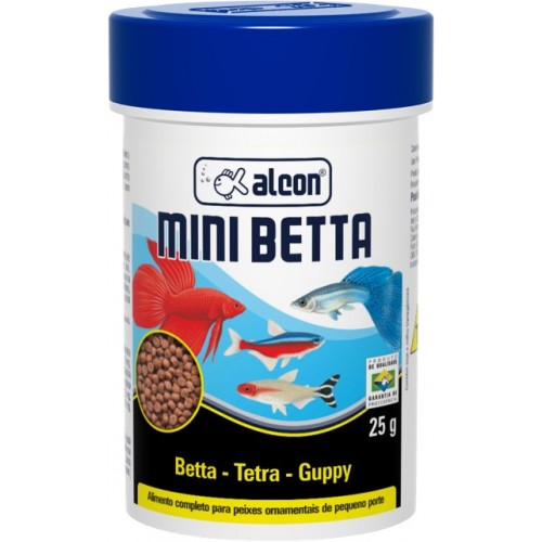 ALCON MINI BETTA 25G