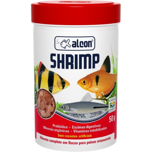 ALCON SHRIMP 50G