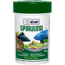 1306 - ALCON SPIRULINA 10G