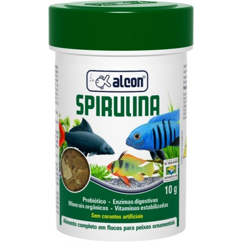 ALCON SPIRULINA 10G