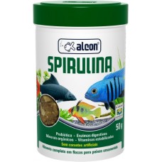 1308 - ALCON SPIRULINA 50G