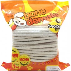 1232 - PALITO 5X5 NATURAL 1KG