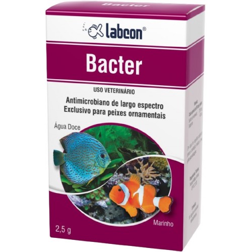 LABCON BACTER 10 CAPSULAS