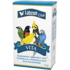 90066 - LABCON CLUB VITA 10 CAPSULAS