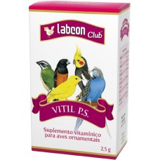 90067 - LABCON CLUB VITIL P.S. 10 CAPSULAS