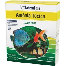 90134 - LABCON TEST AMONIA TOXICA - AGUA DOCE