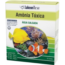 90236 - LABCON TEST AMONIA TOXICA - AGUA SALGADA