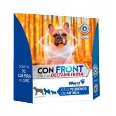 90294 - COLEIRA CONFRONT DELTAMETRINA 19G